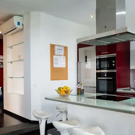 Light & Spacious Penthouse *terrace *amazing Views La Orotava
